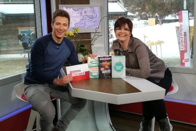 Alice gibt Buchtipps!